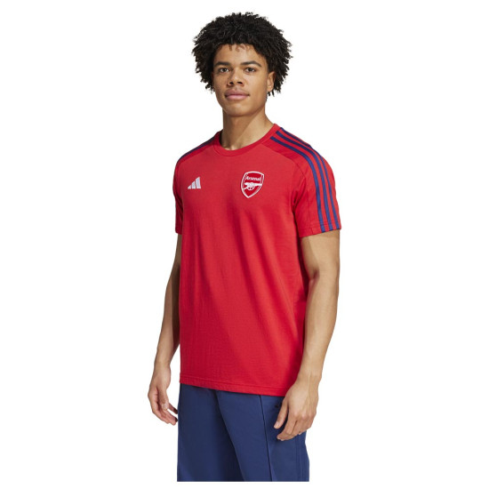 Adidas Ανδρική κοντομάνικη μπλούζα Arsenal FC DNA Tee Adidas Ανδρική κοντομάνικη μπλούζα Arsenal FC DNA Tee